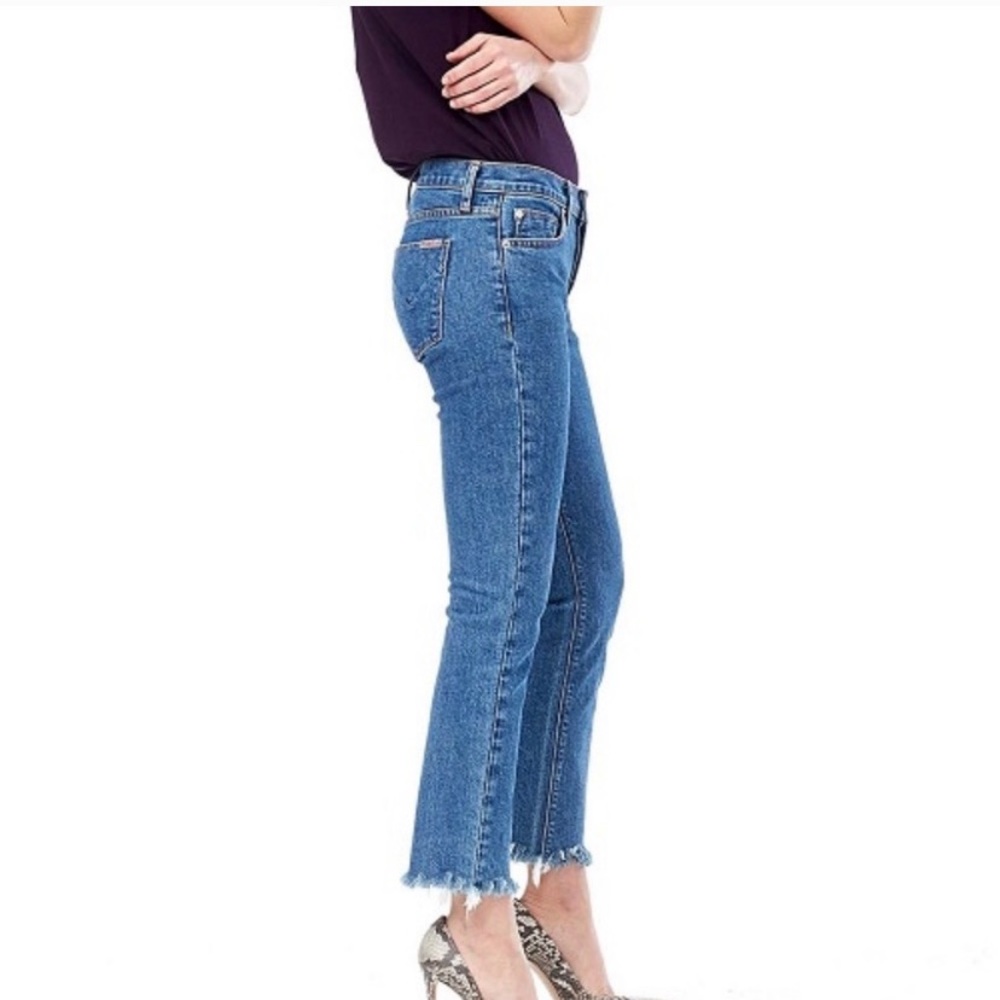 Size 27 Hudson jeans
